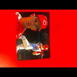 Benito Santiago 341 Flair Baseball Card.